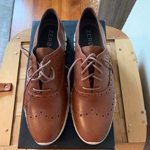 8.5 (Fits like 8) NWOT Cole Haan ZeroGrand Leather Sneakers